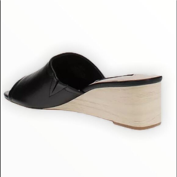 STEVEN by Steve Madden Lemur Slip-On Wedges - Picture 9 of 16